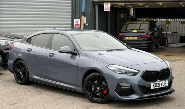 BMW 2 SERIES 1.5 218i M Sport Gran Coupe