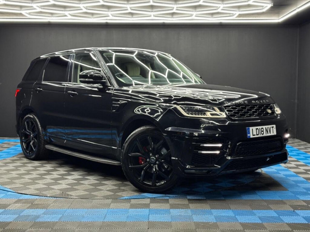 LAND ROVER RANGE ROVER SPORT 2.0 SD4 HSE