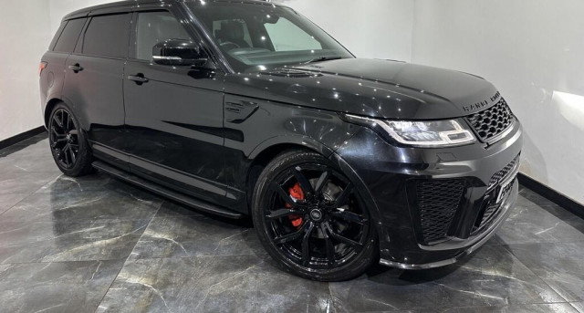 LAND ROVER RANGE ROVER SPORT 3.0 SD V6 HSE Dynamic