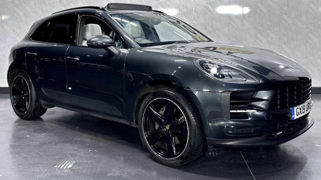PORSCHE MACAN 3.0 T V6 S