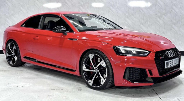 AUDI RS5 2.9 TFSI V6
