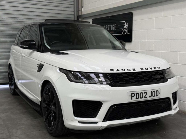 LAND ROVER RANGE ROVER SPORT 3.0 SD V6 HSE