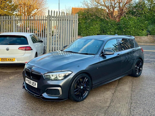 BMW 1 SERIES 3.0 M140i Shadow Edition 5-door