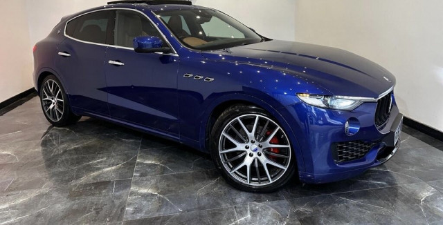 MASERATI LEVANTE 3.0 D V6