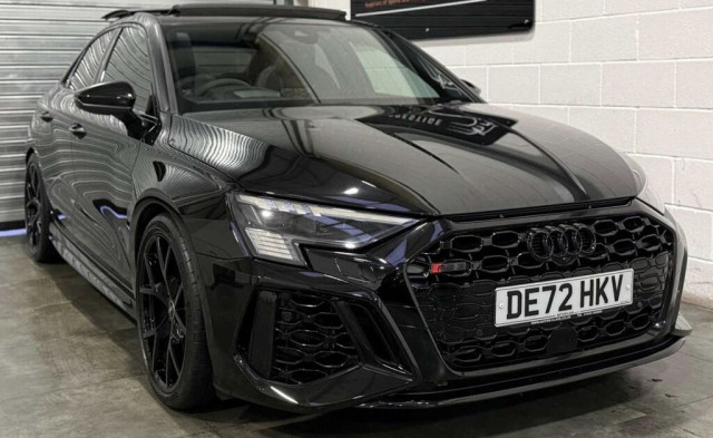 AUDI RS3 2.5 TFSI Vorsprung