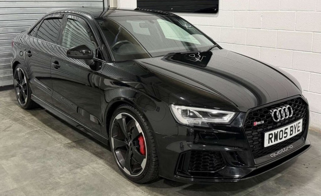 AUDI RS3 2.5 TFSI Audi Sport Edition