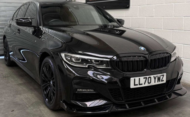 BMW 3 SERIES 2.0 330e xDrive M Sport Saloon
