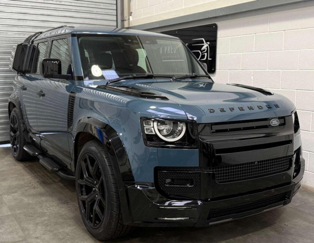 LAND ROVER DEFENDER 110 2.0 SD4 S