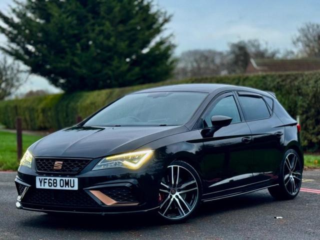 SEAT LEON 2.0 TSI Cupra 290