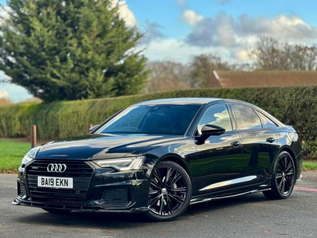 AUDI A6 2.0 TFSI 45 S line