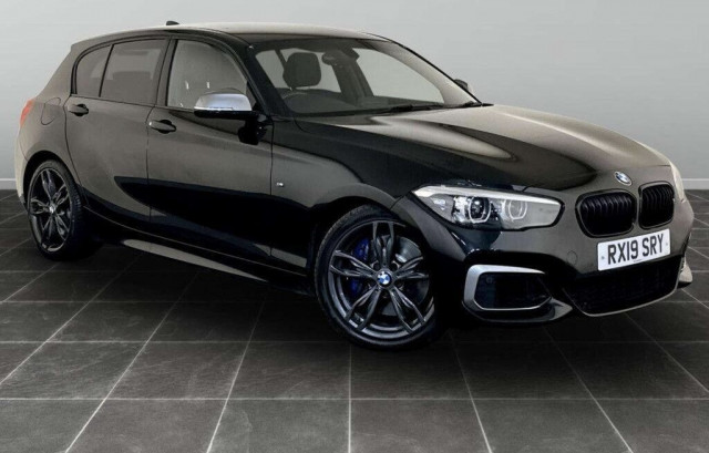 BMW 1 SERIES 3.0 M140i Shadow Edition 5-door