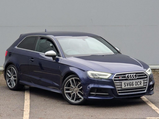 AUDI S3 2.0 TFSI