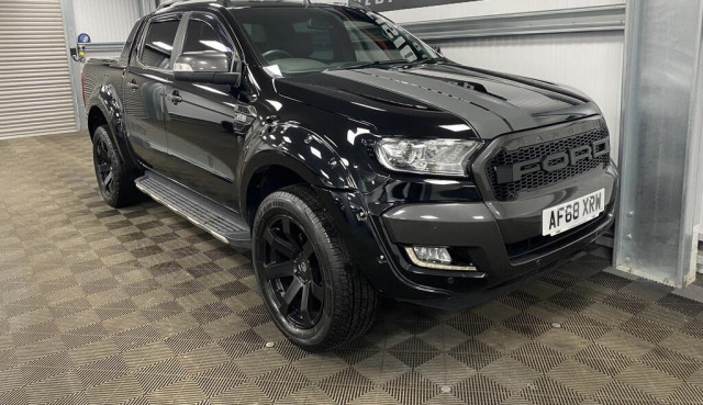 FORD RANGER 3.2 TDCi Wildtrak