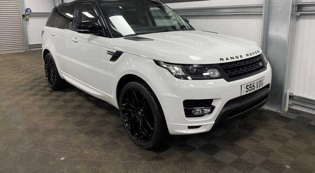 LAND ROVER RANGE ROVER SPORT 3.0 SD V6 Autobiography Dynamic