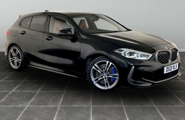BMW 1 SERIES 2.0 M135i xDrive