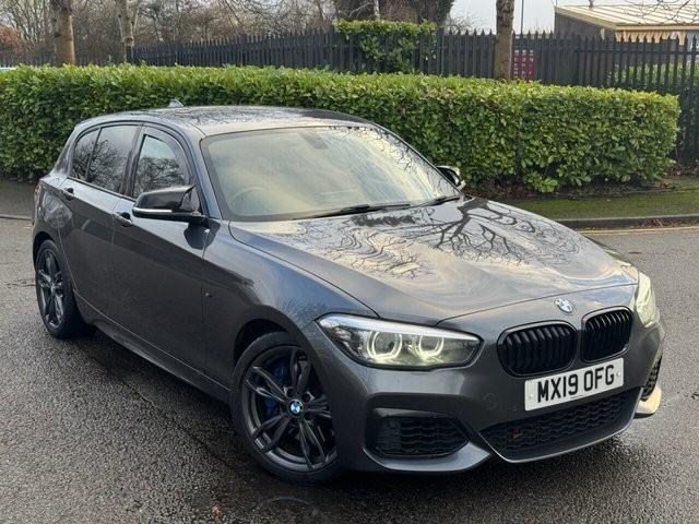 BMW 1 SERIES 3.0 M140i Shadow Edition 5-door