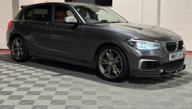 BMW 1 SERIES 3.0 M140i 5-door