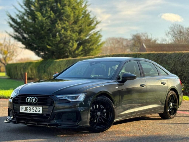 AUDI A6 SALOON 2.0 TDI 40 S line