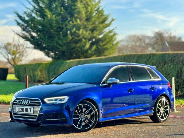 AUDI S3 2.0 TFSI
