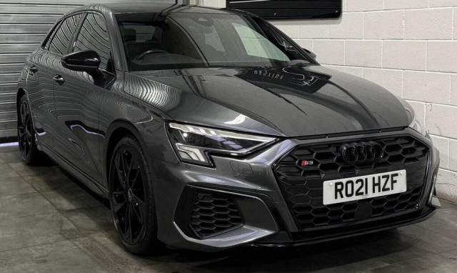 AUDI S3 2.0 TFSI