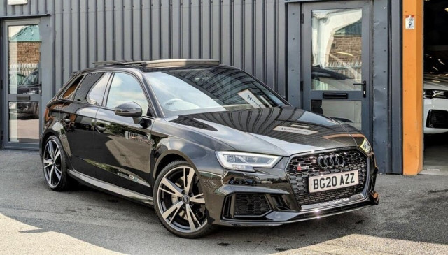 AUDI RS3 2.5 TFSI Audi Sport Edition