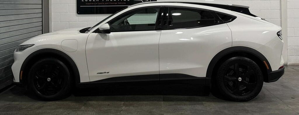 FORD MUSTANG MACH-E