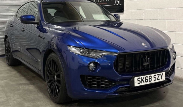 MASERATI LEVANTE 3.0 D V6