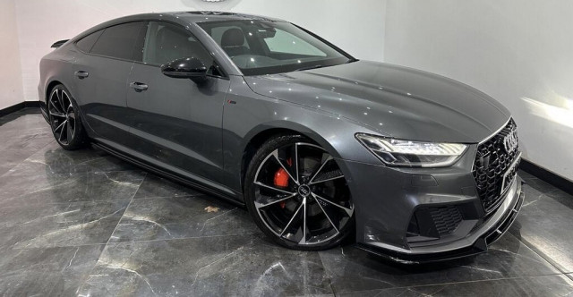 AUDI A7 3.0 TDI V6 50 S line