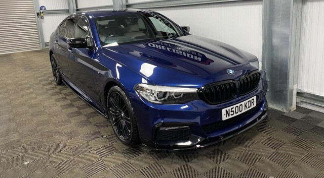 BMW 5 SERIES 2.0 530i M Sport Saloon
