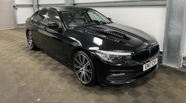 BMW 5 SERIES 3.0 540i xDrive SE Saloon