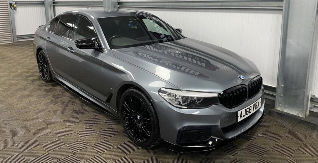 BMW 5 SERIES 2.0 530e M Sport iPerformance Saloon