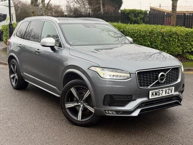 VOLVO XC90 2.0 R-Design D5 PowerPulse AWD
