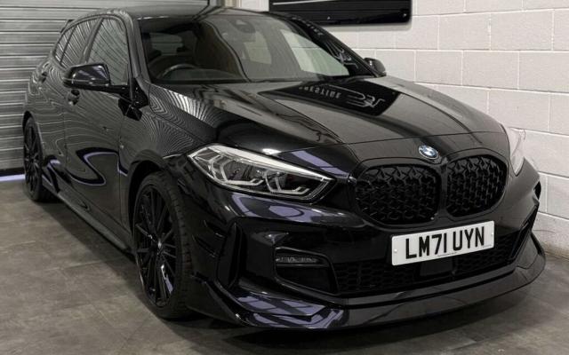 BMW 1 SERIES 1.5 118i M Sport