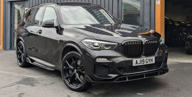 BMW X5 3.0 X5 xDrive30d M Sport