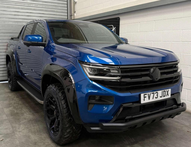 VOLKSWAGEN AMAROK 2.0 TDI Style