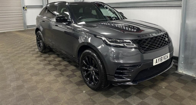 LAND ROVER RANGE ROVER VELAR 2.0 P250 R-Dynamic S
