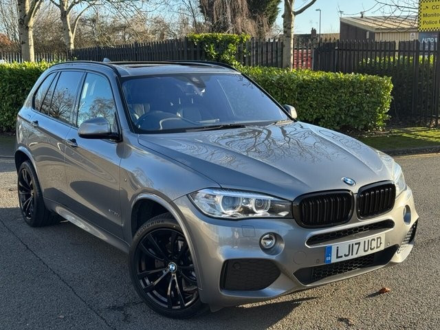 BMW X5 3.0 X5 xDrive30d M Sport