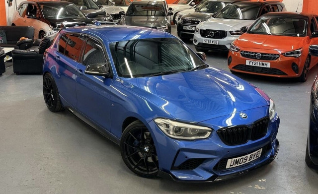 BMW 1 SERIES 3.0 M140i Shadow Edition 5-door