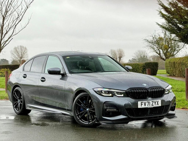 BMW 3 SERIES 2.0 320i M Sport Saloon