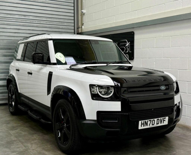 LAND ROVER DEFENDER 110 2.0 SD4