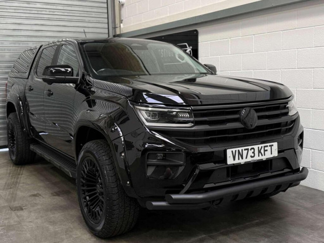 VOLKSWAGEN AMAROK 2.0 TDI Life