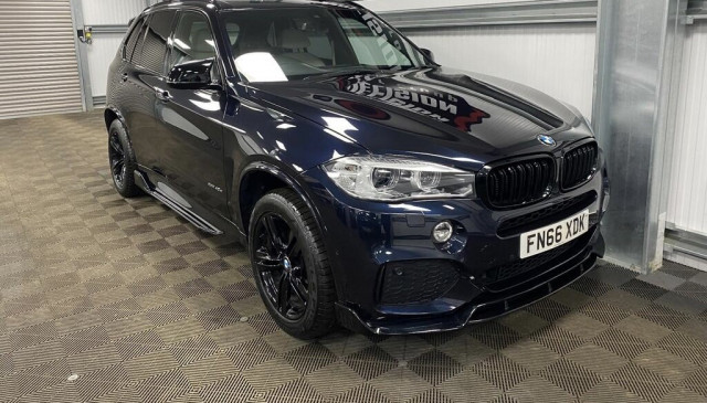 BMW X5 2.0 X5 xDrive40e M Sport