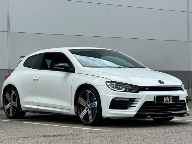 VOLKSWAGEN SCIROCCO
