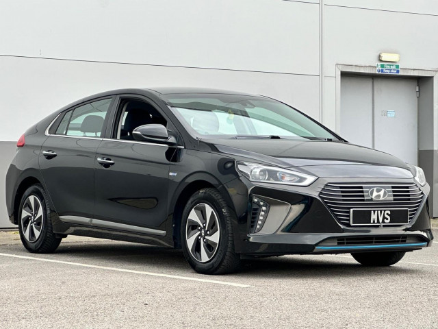 HYUNDAI IONIQ