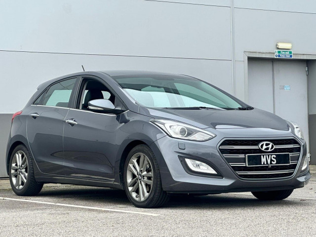 HYUNDAI I30