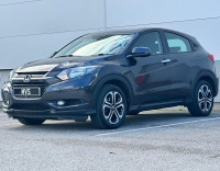 HONDA HR-V