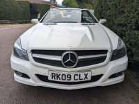 MERCEDES-BENZ SL CLASS