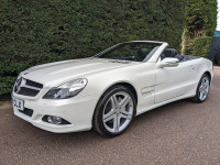 MERCEDES-BENZ SL CLASS