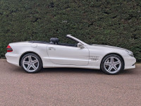 MERCEDES-BENZ SL CLASS