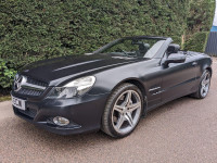 MERCEDES-BENZ SL CLASS